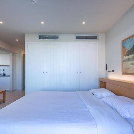 Thalassa Suites Almiros Beach Exterior foto