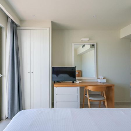 Thalassa Suites Almiros Beach Exterior foto