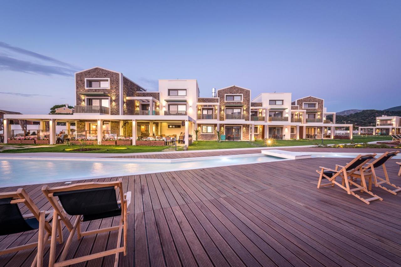 Thalassa Suites Almiros Beach Exterior foto