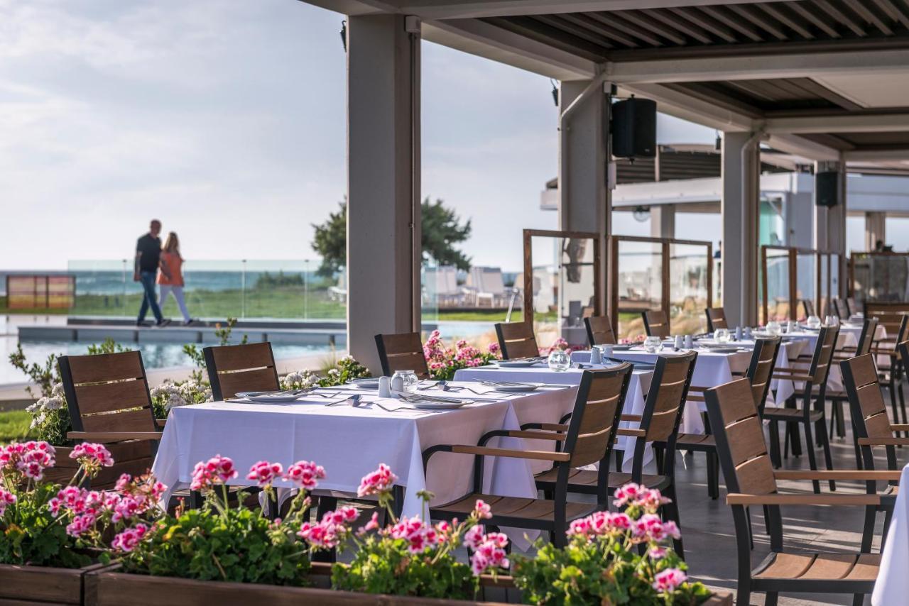 Thalassa Suites Almiros Beach Exterior foto