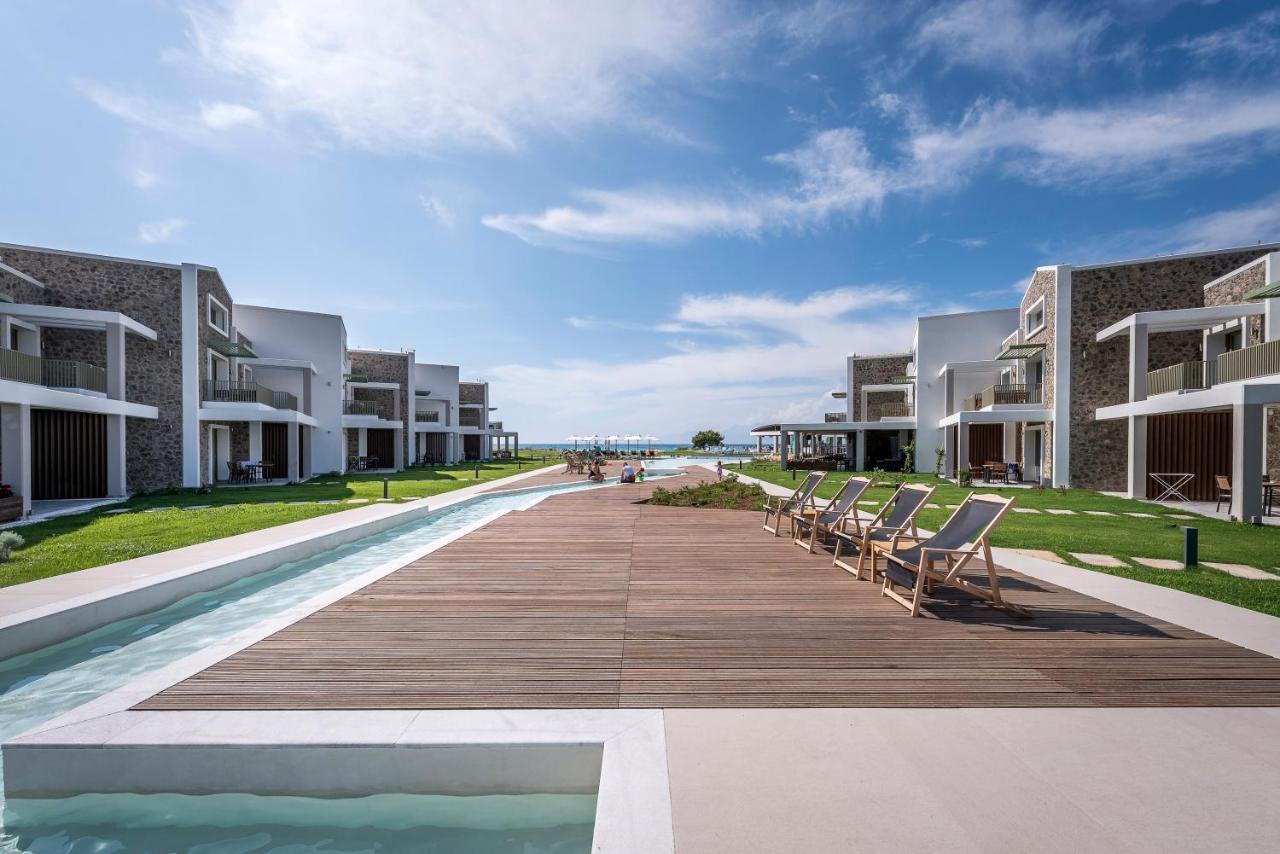 Thalassa Suites Almiros Beach Exterior foto