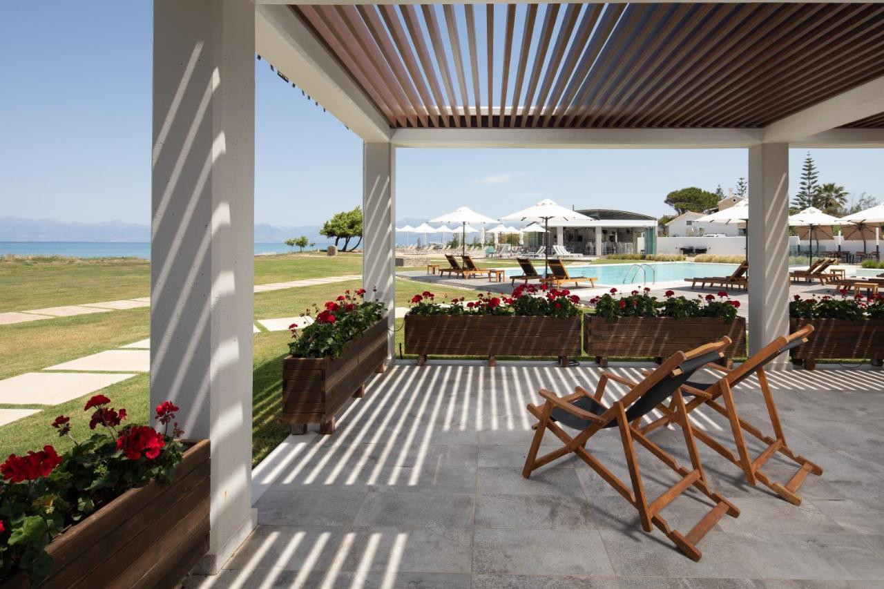 Thalassa Suites Almiros Beach Exterior foto