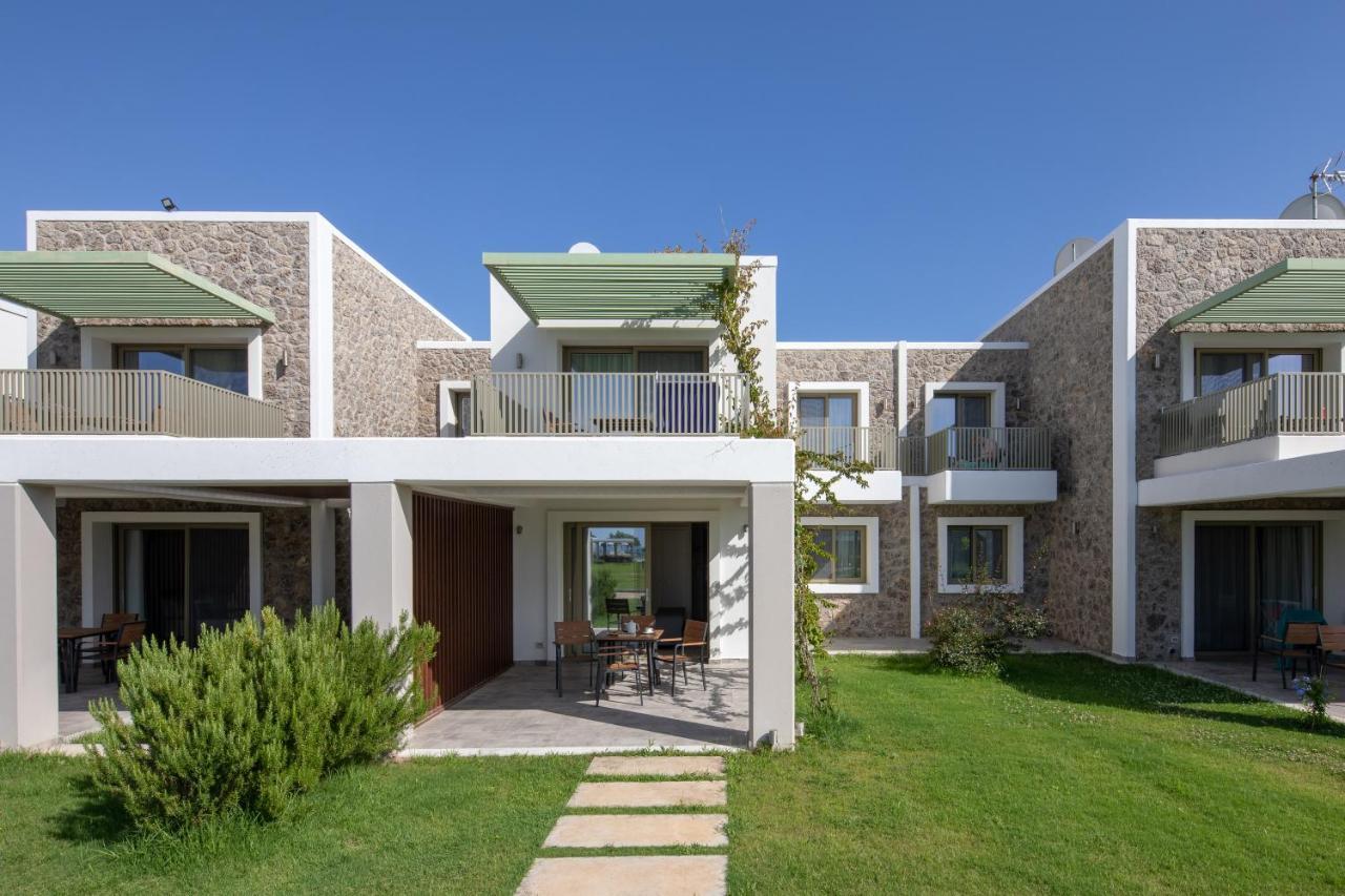 Thalassa Suites Almiros Beach Exterior foto