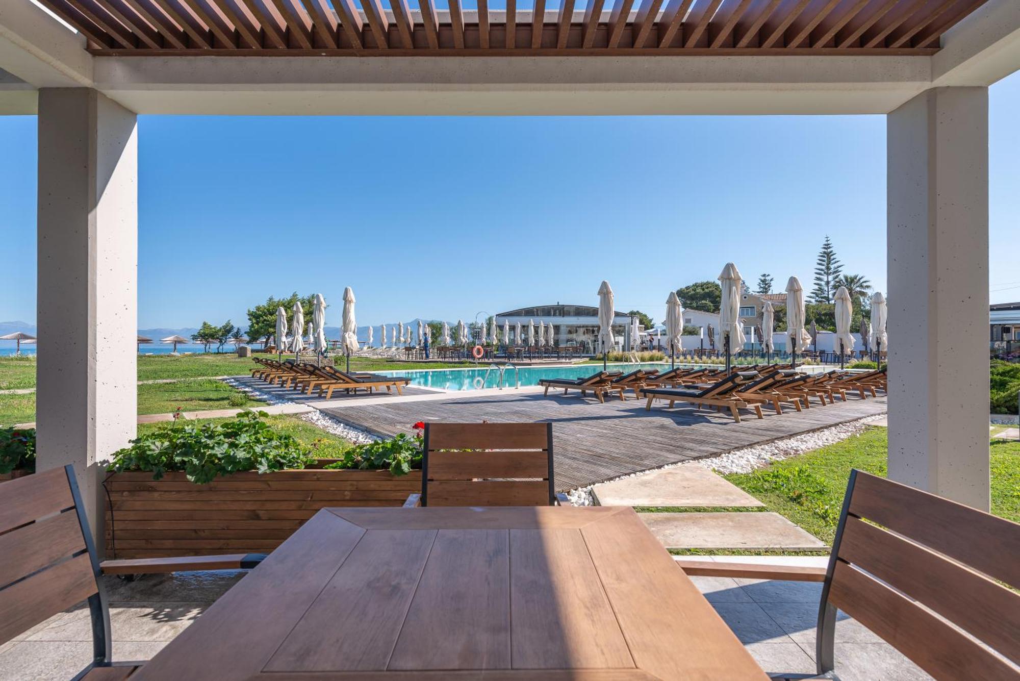 Thalassa Suites Almiros Beach Exterior foto