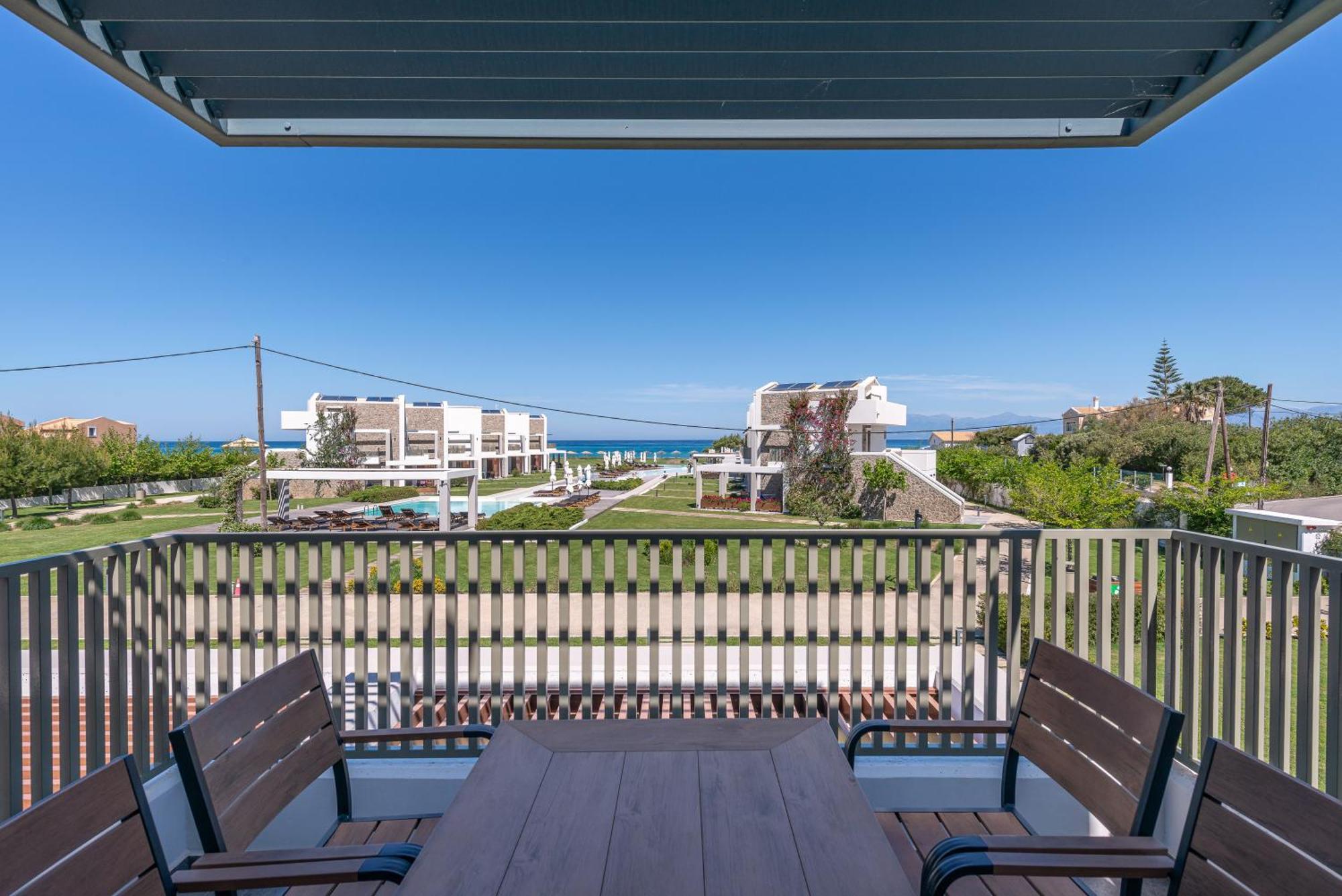 Thalassa Suites Almiros Beach Exterior foto