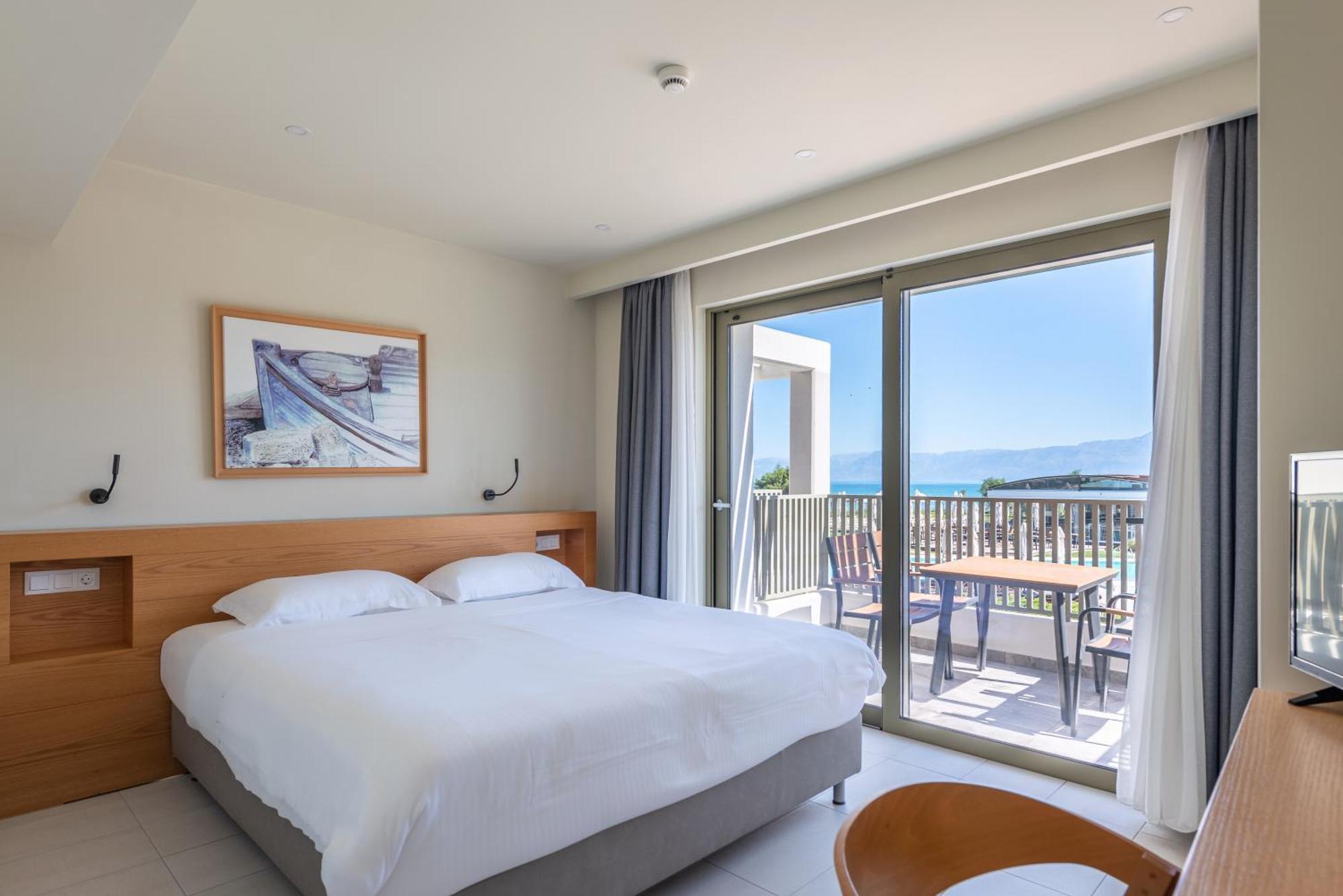 Thalassa Suites Almiros Beach Exterior foto