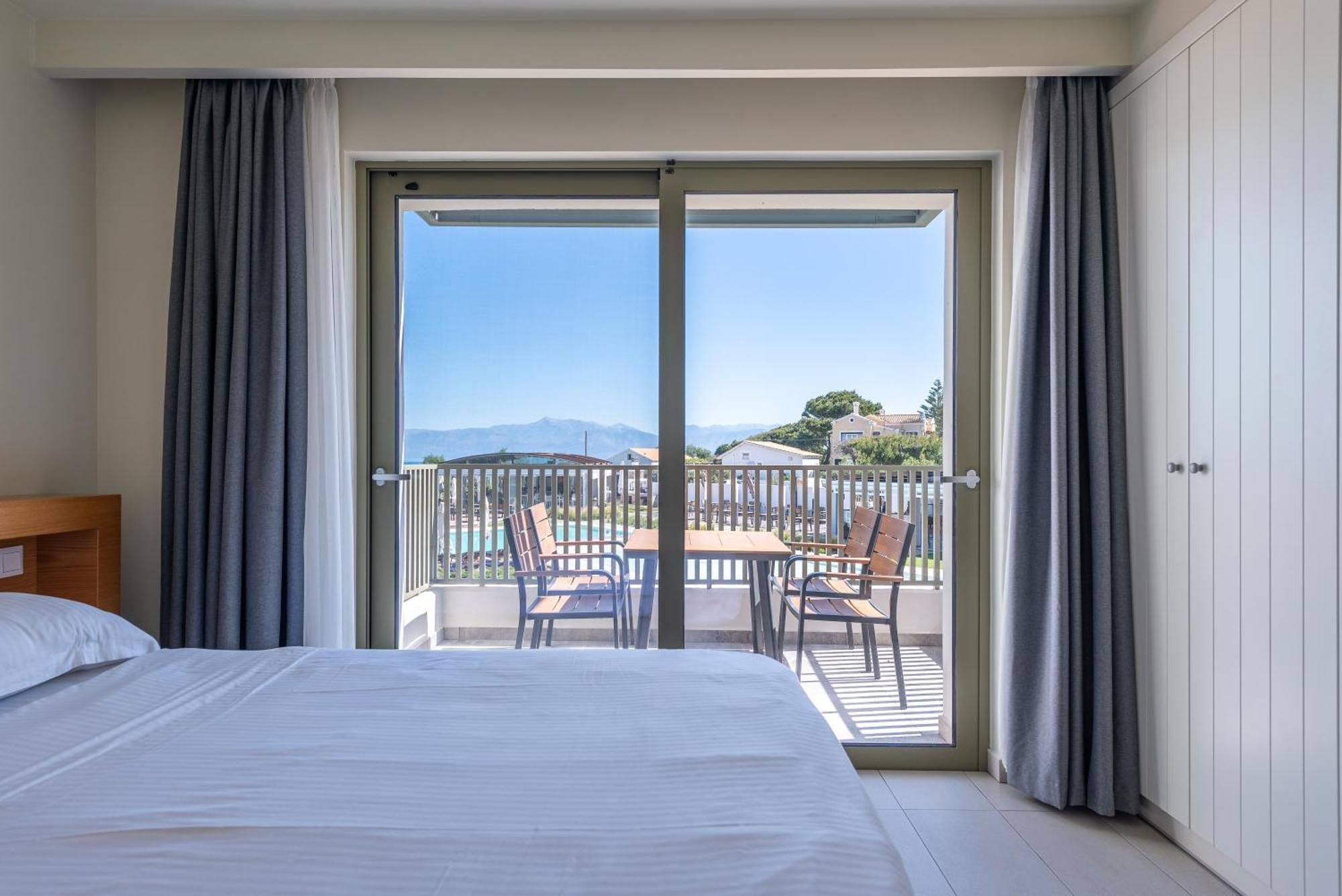 Thalassa Suites Almiros Beach Exterior foto