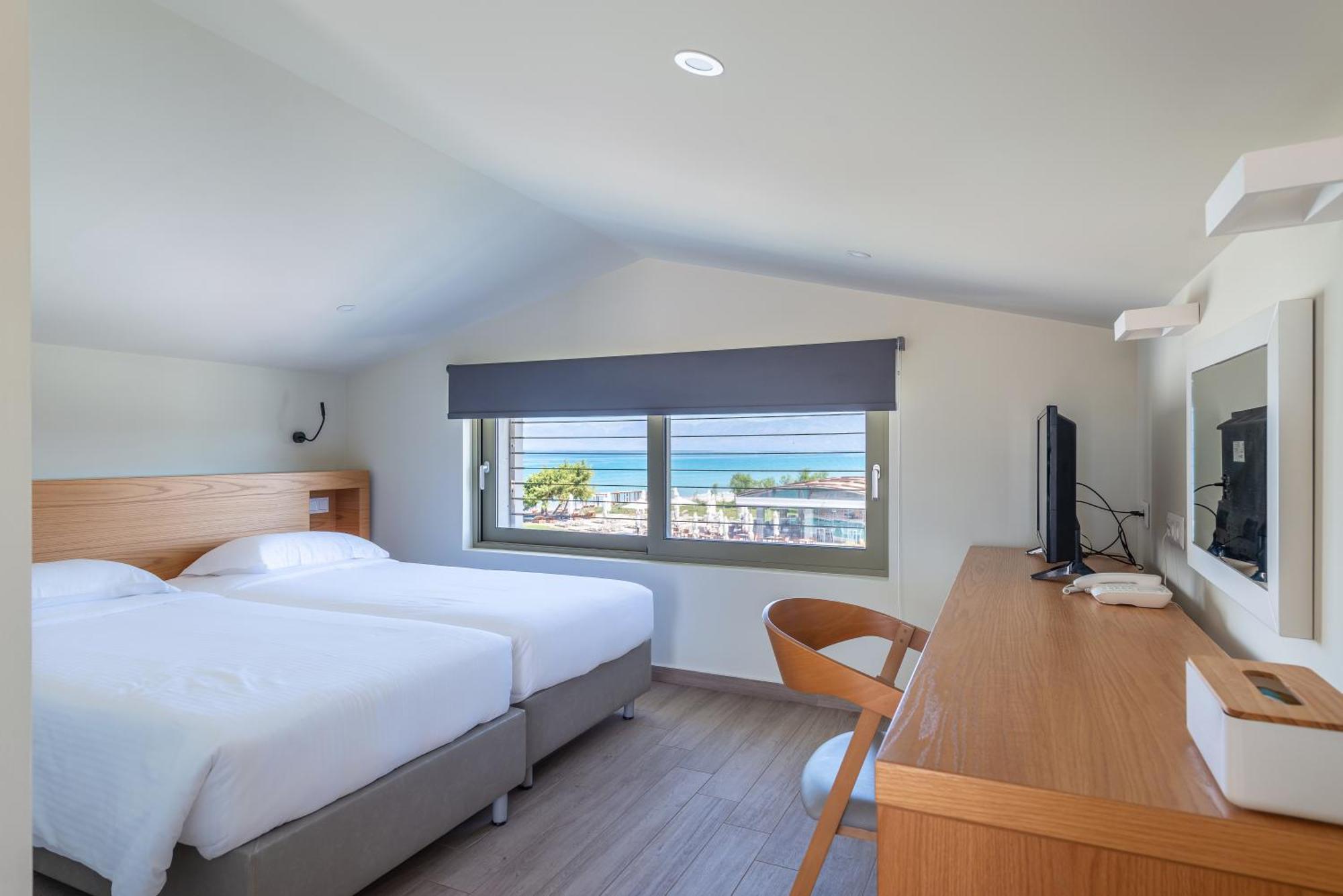 Thalassa Suites Almiros Beach Exterior foto