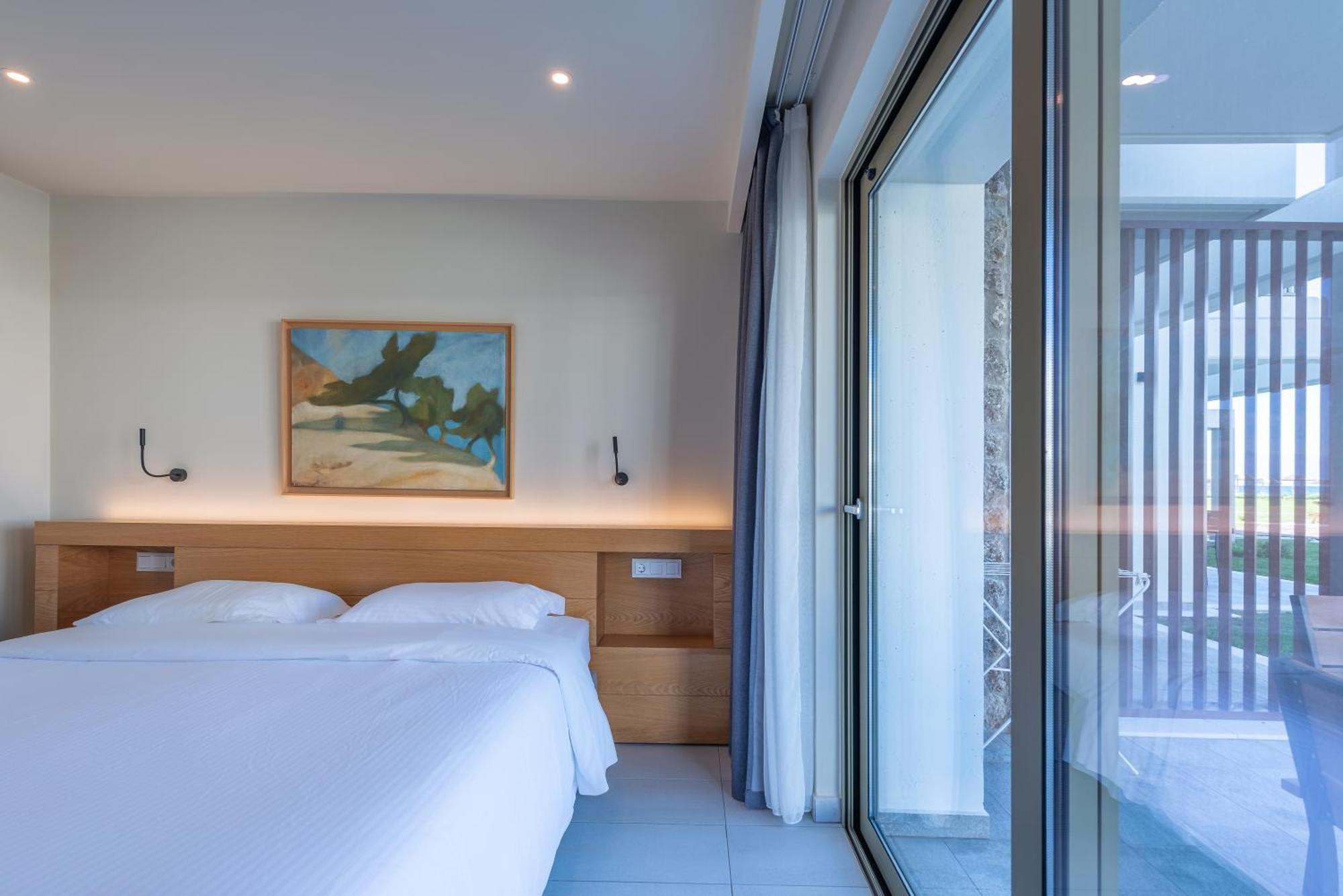 Thalassa Suites Almiros Beach Exterior foto
