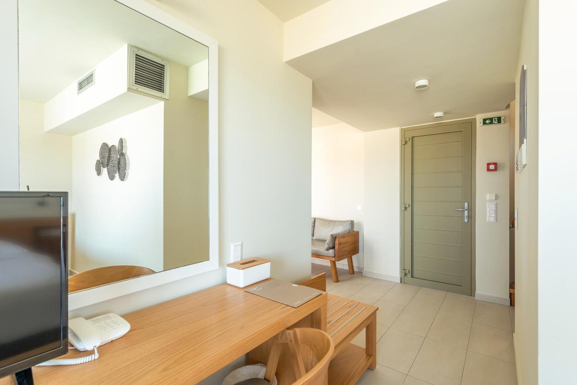 Thalassa Suites Almiros Beach Exterior foto