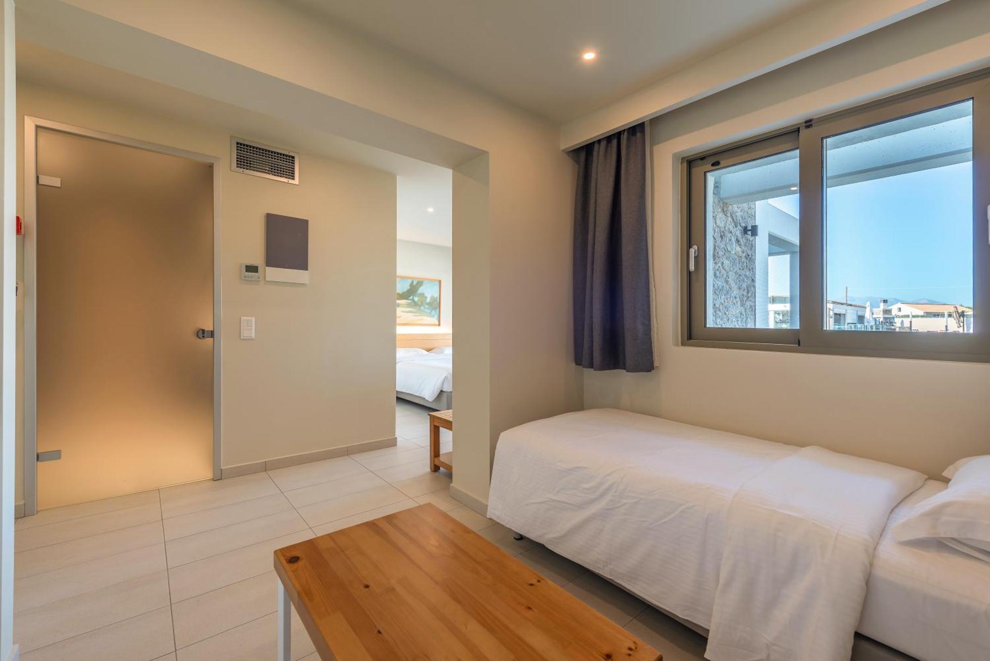 Thalassa Suites Almiros Beach Exterior foto