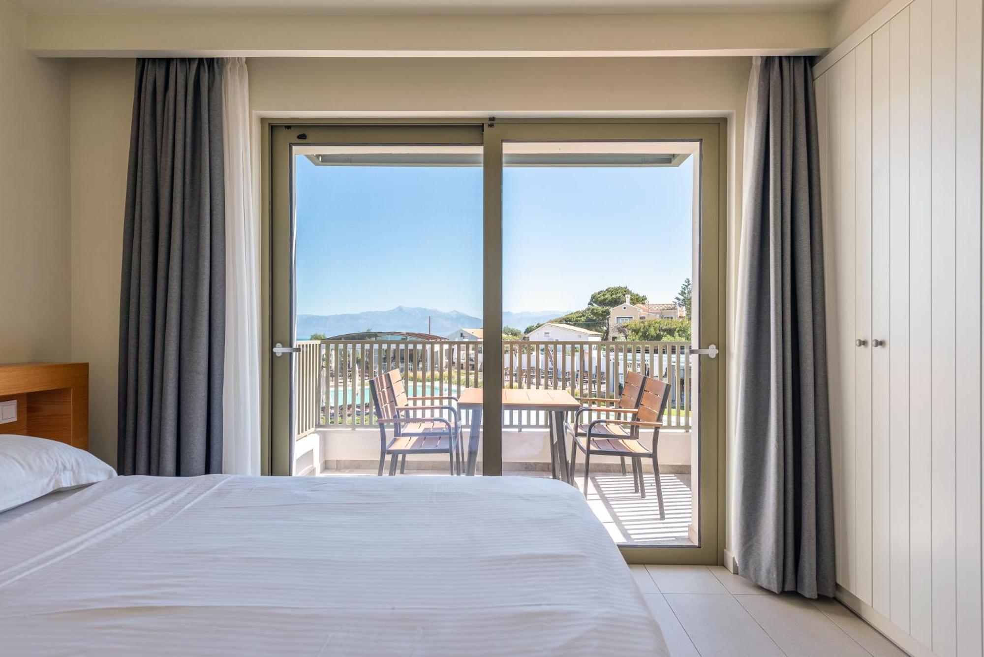 Thalassa Suites Almiros Beach Exterior foto
